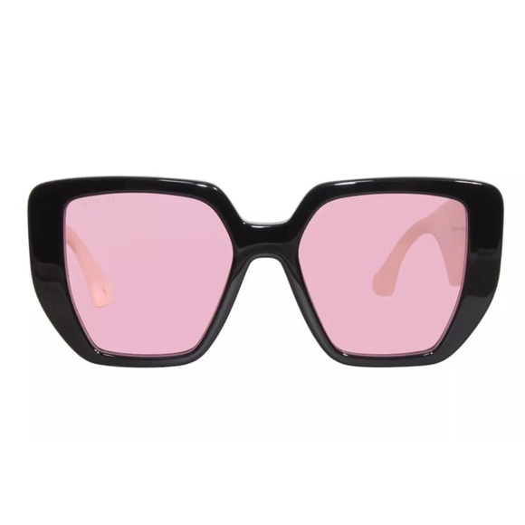 New! Authentic Gucci Square sunglasses - Picture 6 of 14